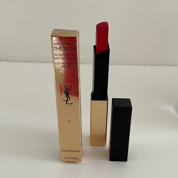 Potential GWP - YSL Rouge Pur Couture The Slim Matte Lipstick - Picture 2 of 6